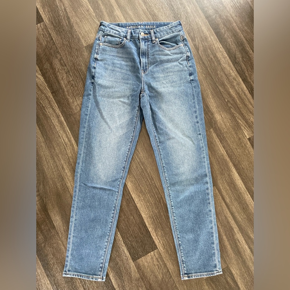 American Eagle - Stretch Mom Jean
